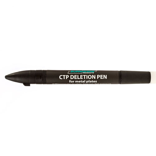 Burnishine CTP 3-Tip Deletion Pen #CTP-1000 (Baseline Replacement)