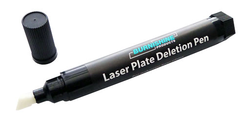 Nikken Thermal Plate Deletion Pens : GWJ Company, Better Pricing, Extensive  Variety of Supplies & Tools for The Printer