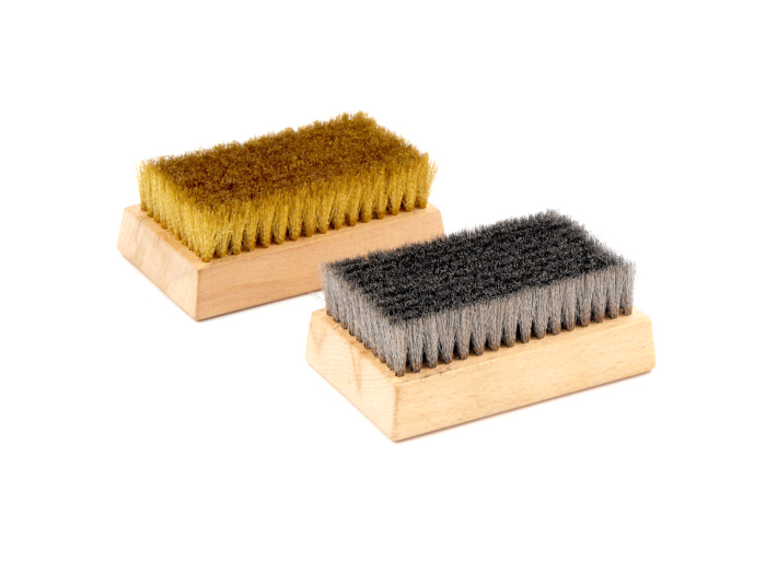Block Brushes for Anilox Rollers