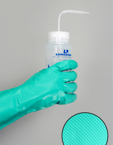 Lithco Durable Nitrile Gloves