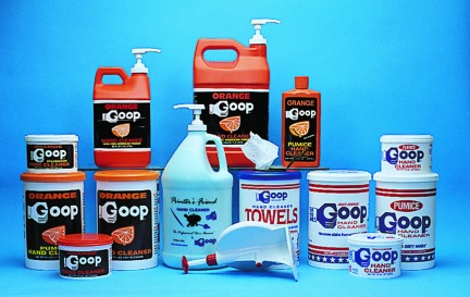 Goop Hand Cleaner : GWJ Company, Better Pricing, Extensive Variety of  Supplies & Tools for The Printer