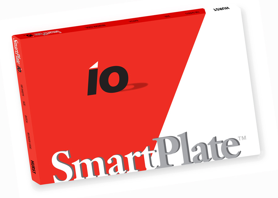 Hurst New SmartPlate IO