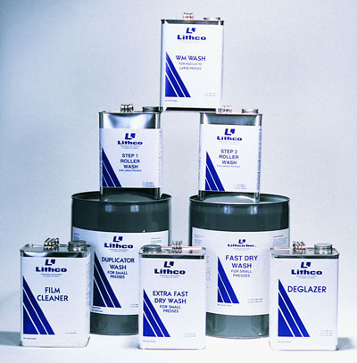 Lithco Acetone - 5 Gallons