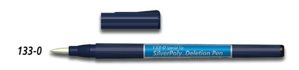 Nikken SilverPoly™ Deletion Pens