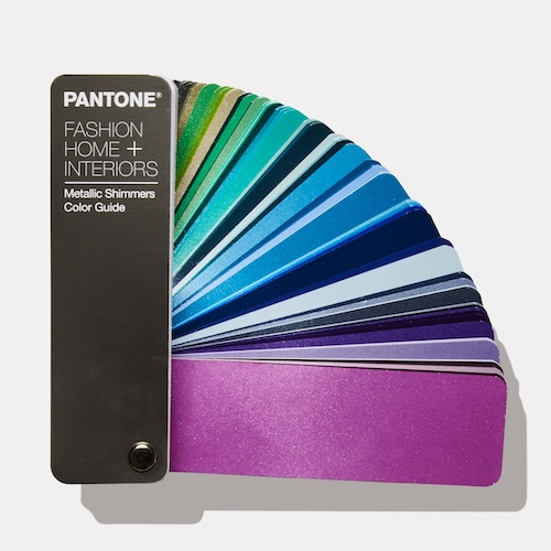 PANTONE® USA  Fashion, Home + Interiors Color Specifier & Color Guide  Supplement