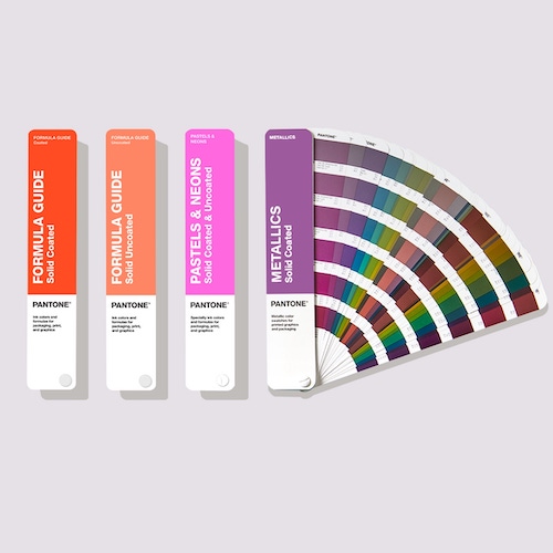 Pantone Color Books  Stanley's Sign & Screen