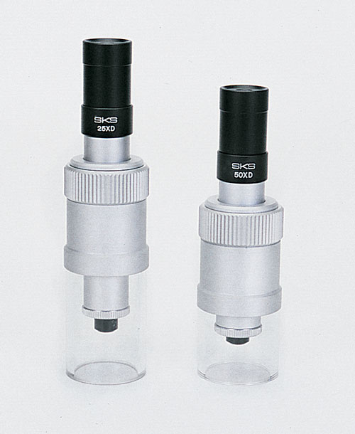 SKS Stand Microscope 25x and 50x