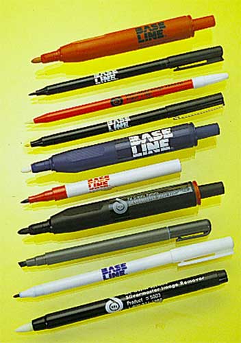 PurityWhite 2B pencils