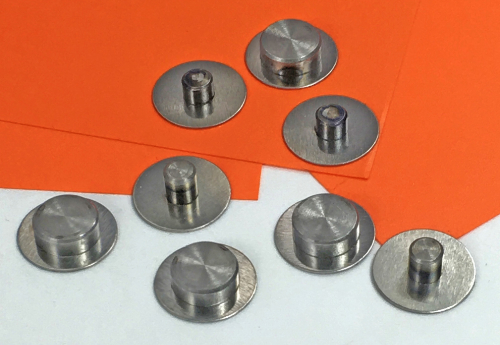 Lithco Stainless Steel Register Pins : GWJ Company, Better Pricing