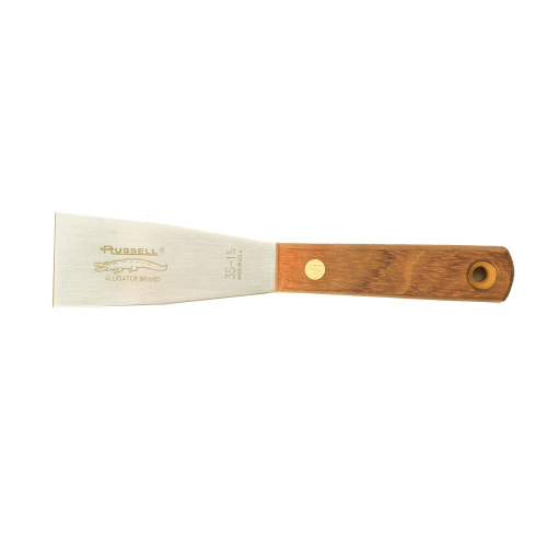 Dexter Russell Industrial 1 1/2" Stiff Putty Knife 50291 3S-1 1/2 Dexter Russell Industrial 1 1/2" Stiff Putty Knife 50291 3S-1 1/2