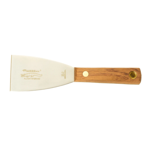 Dexter Russell Industrial 2" Stiff Putty Knife 50381 3S-2 Dexter Russell Industrial 2" Stiff Putty Knife 50381 3S-2