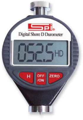 SPI Digital Durometers