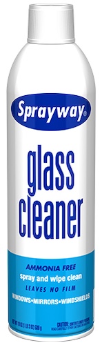 Sprayway #50 Glass Cleaner