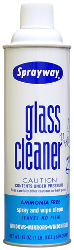 Sprayway #50 Glass Cleaner
