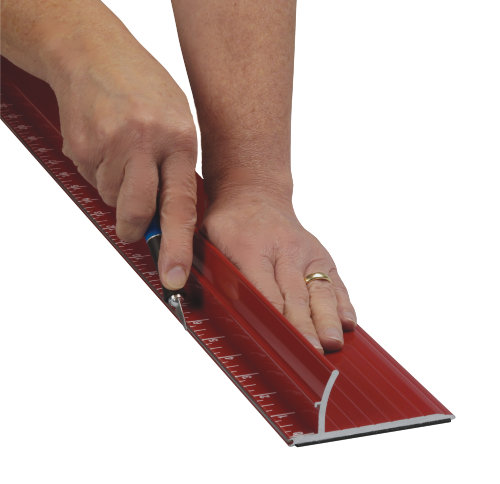 Steel Edge Cutting Ruler : GWJ Company, Better Pricing, Extensive