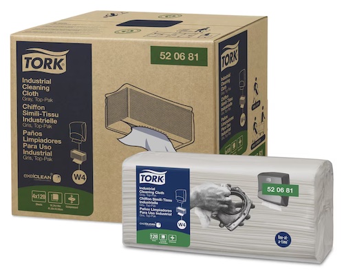 Tork Industrial Cleaning Cloth