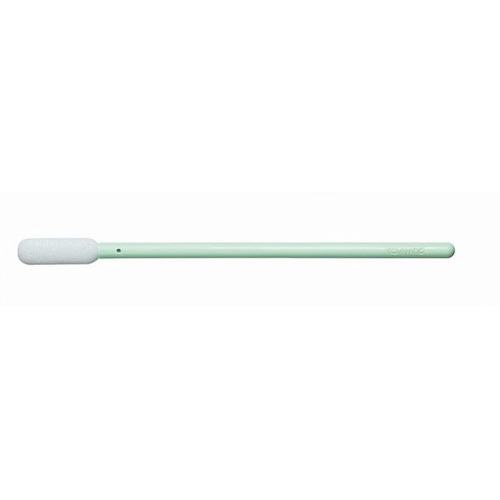 Texwipe CleanFoam TX710A Large Flexible Head Cleanroom Swab, Non-Sterile