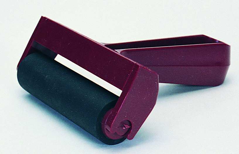 Speedball Brayer for Block Printing Vintage 4 Inch Roller No. 51 Hunt  Manufacturing Altered Art Gel Plate Printing Tool -  Norway