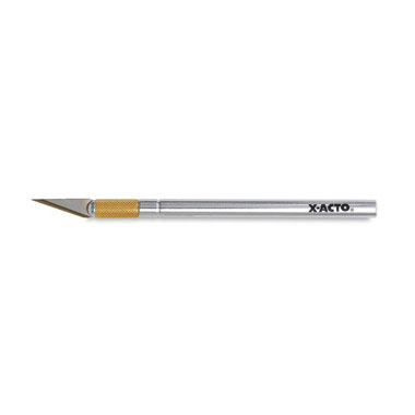 X-ACTO No. 1 Z-Series Precision Utility Knife w/Replaceable Steel Blade -  EPIXZ3601 